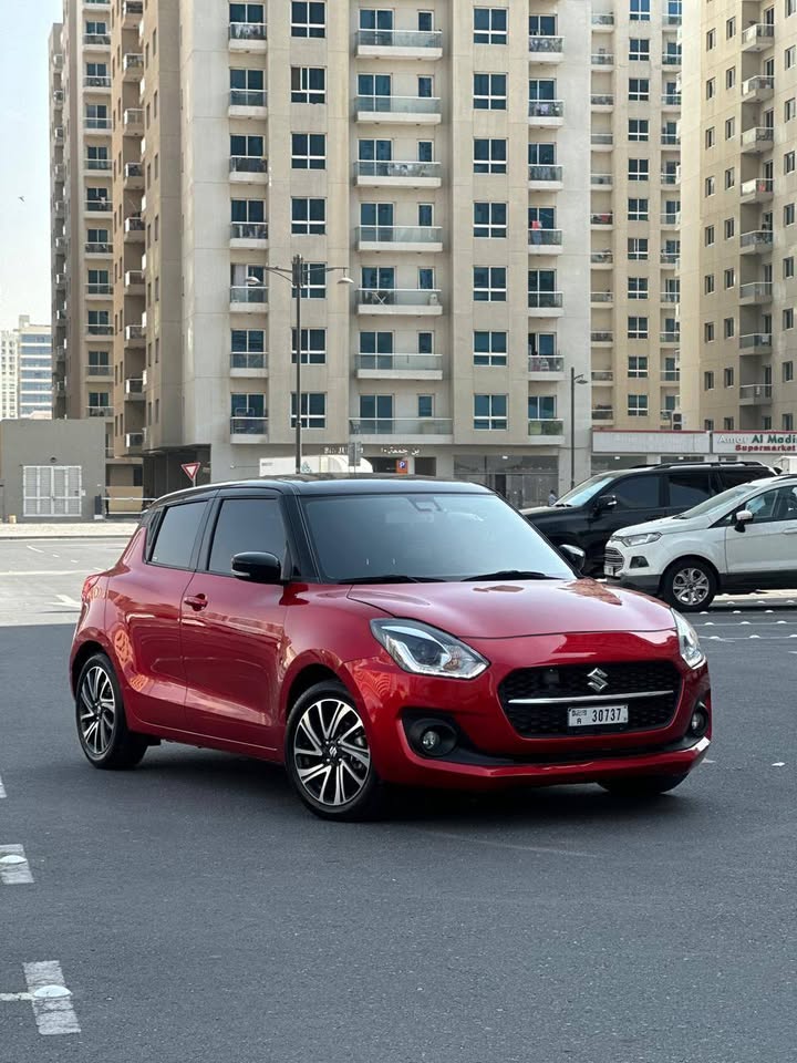 Suzuki Swift 2023