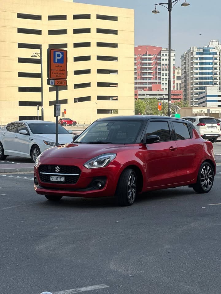 Suzuki Swift 2023