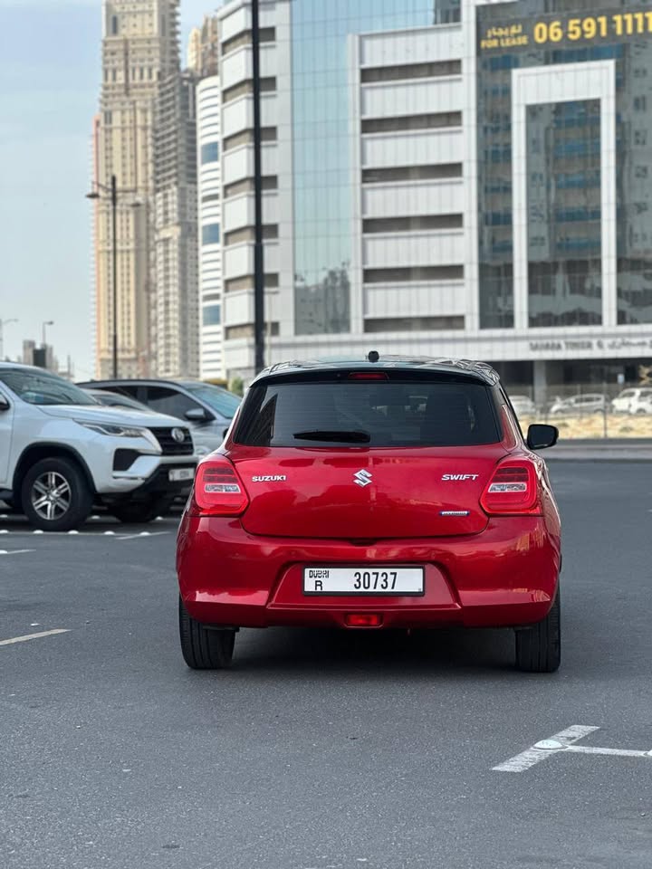 Suzuki Swift 2023