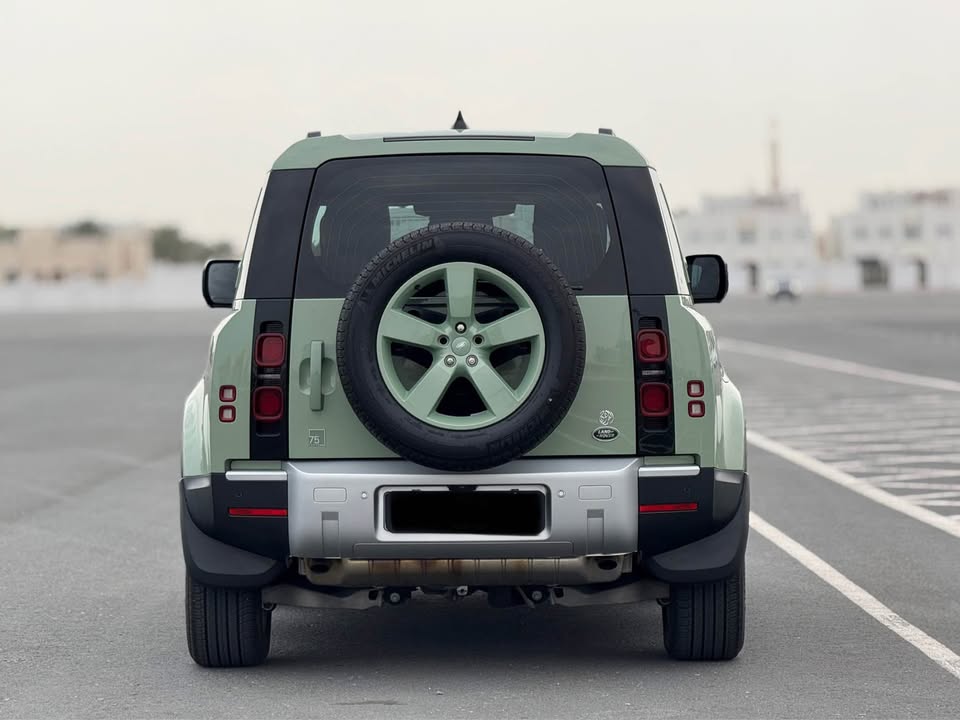 Land Rover Difender 90
