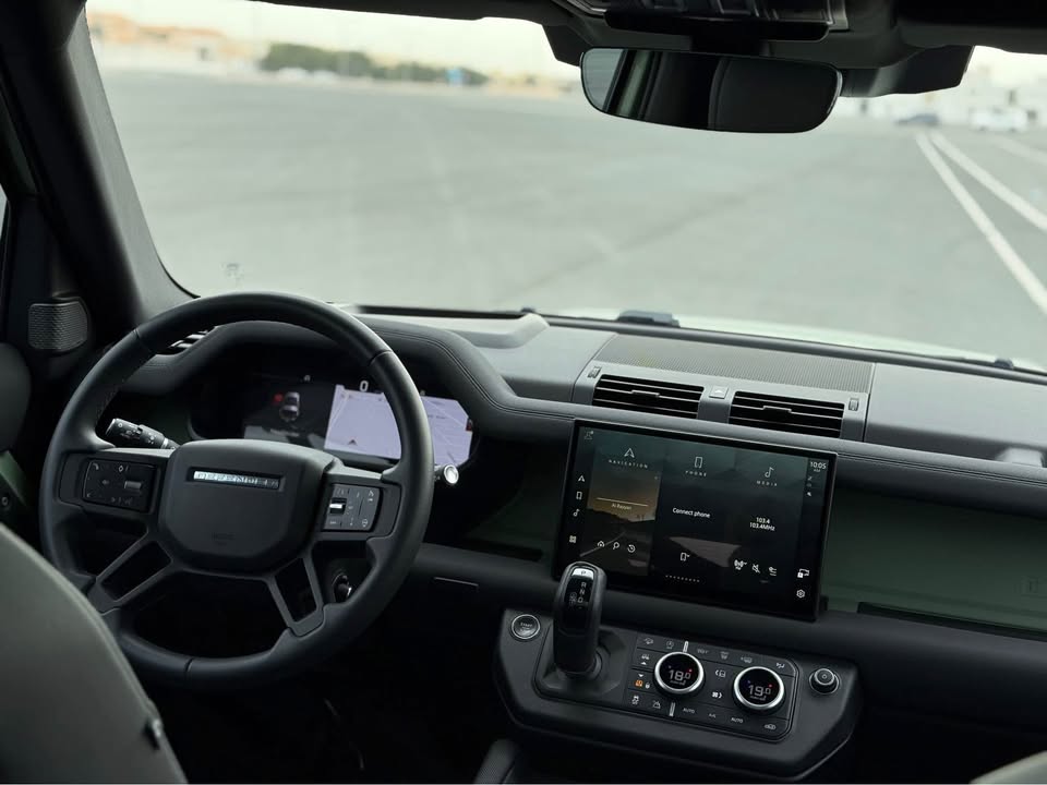 Land Rover Difender 90