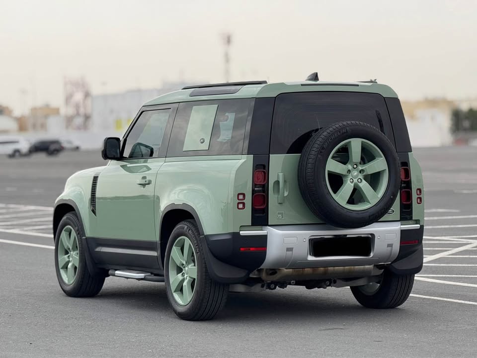 Land Rover Difender 90