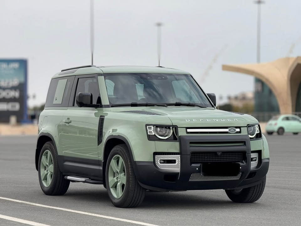 Land Rover Difender 90