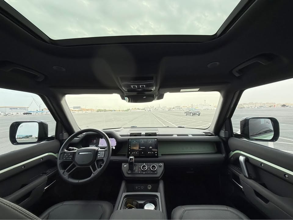 Land Rover Difender 90