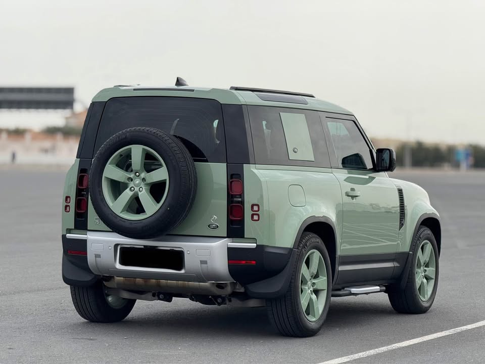 Land Rover Difender 90