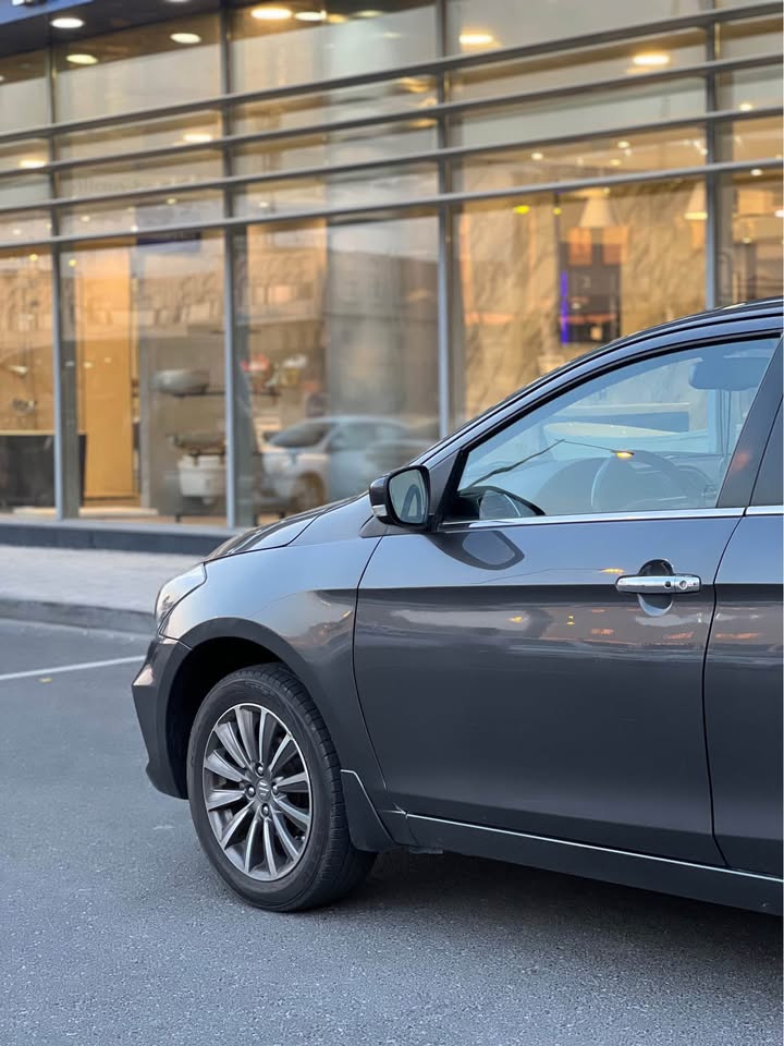 Suzuki Ciaz 2022
