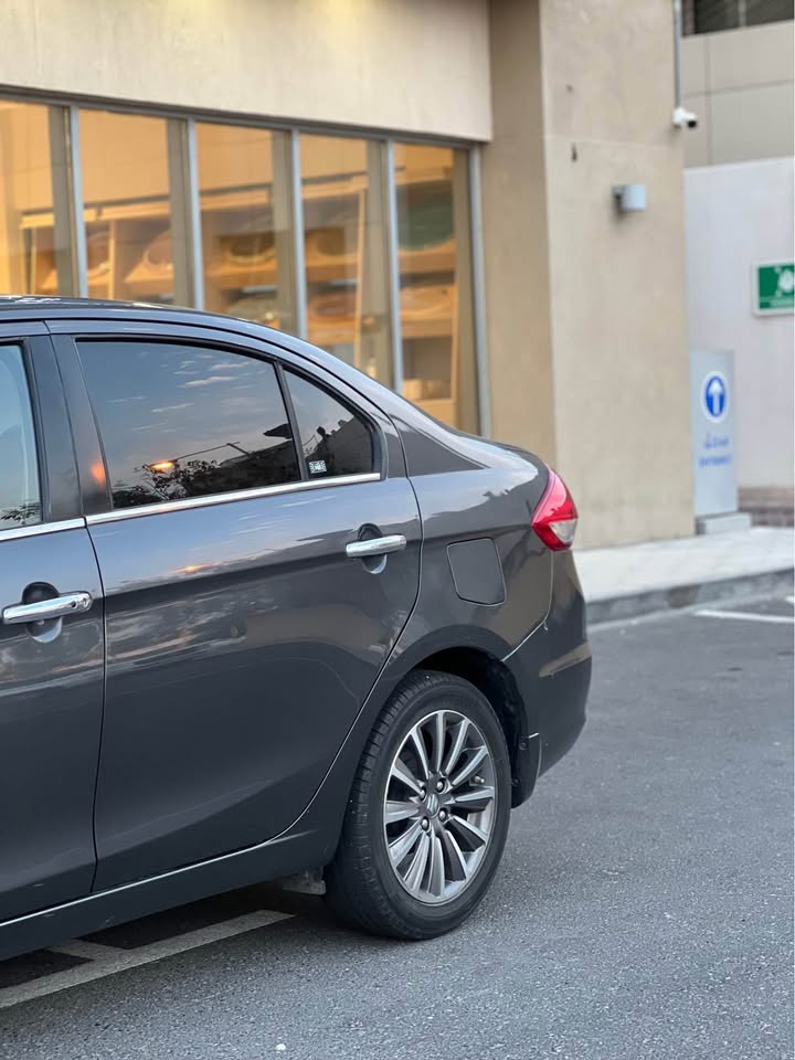 Suzuki Ciaz 2022