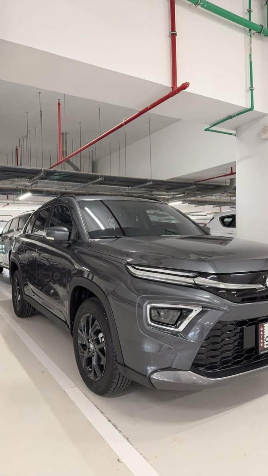 Toyota urban cruiser 2023