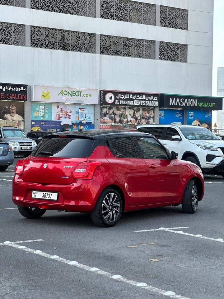 Suzuki Swift 2023