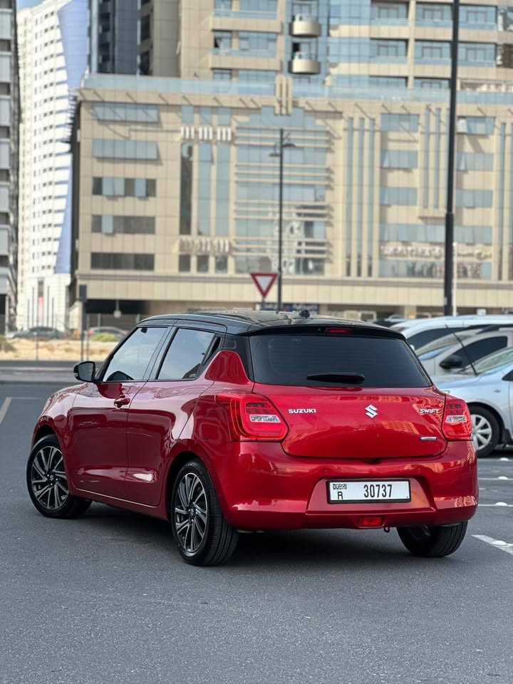 Suzuki Swift 2023