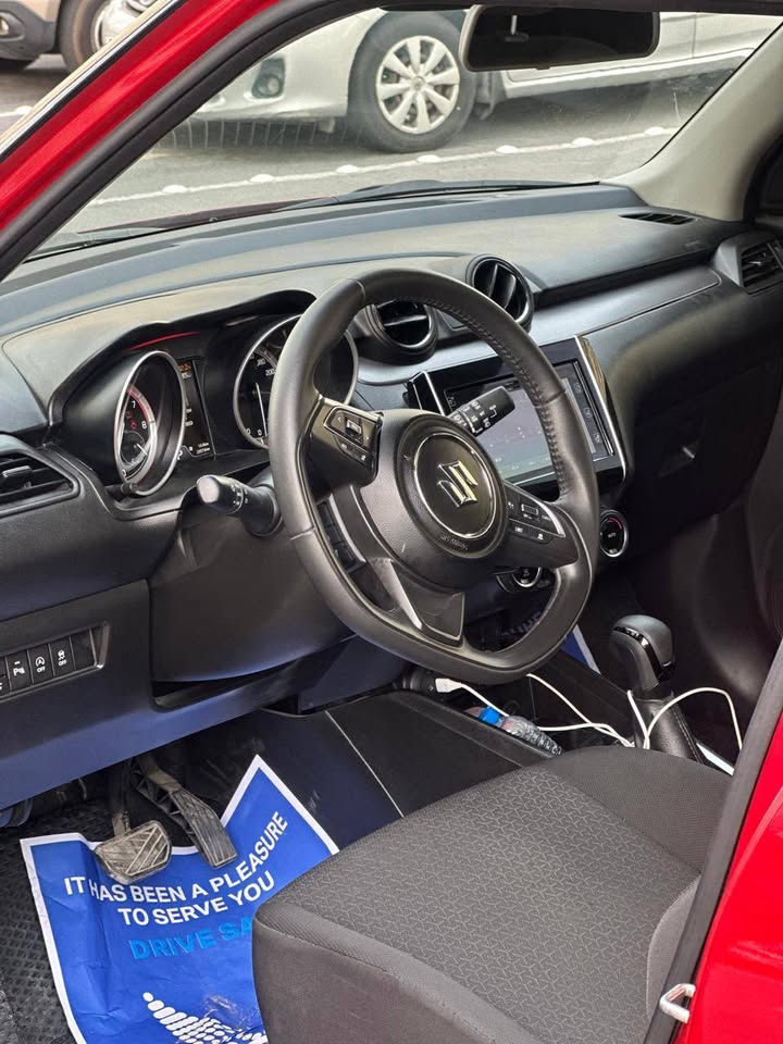 Suzuki Swift 2023