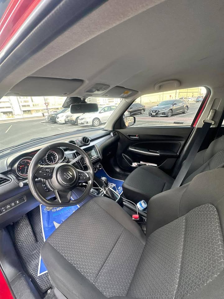 Suzuki Swift 2023