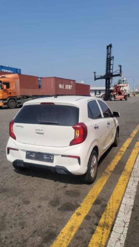 Kia Picanto prestige 2023