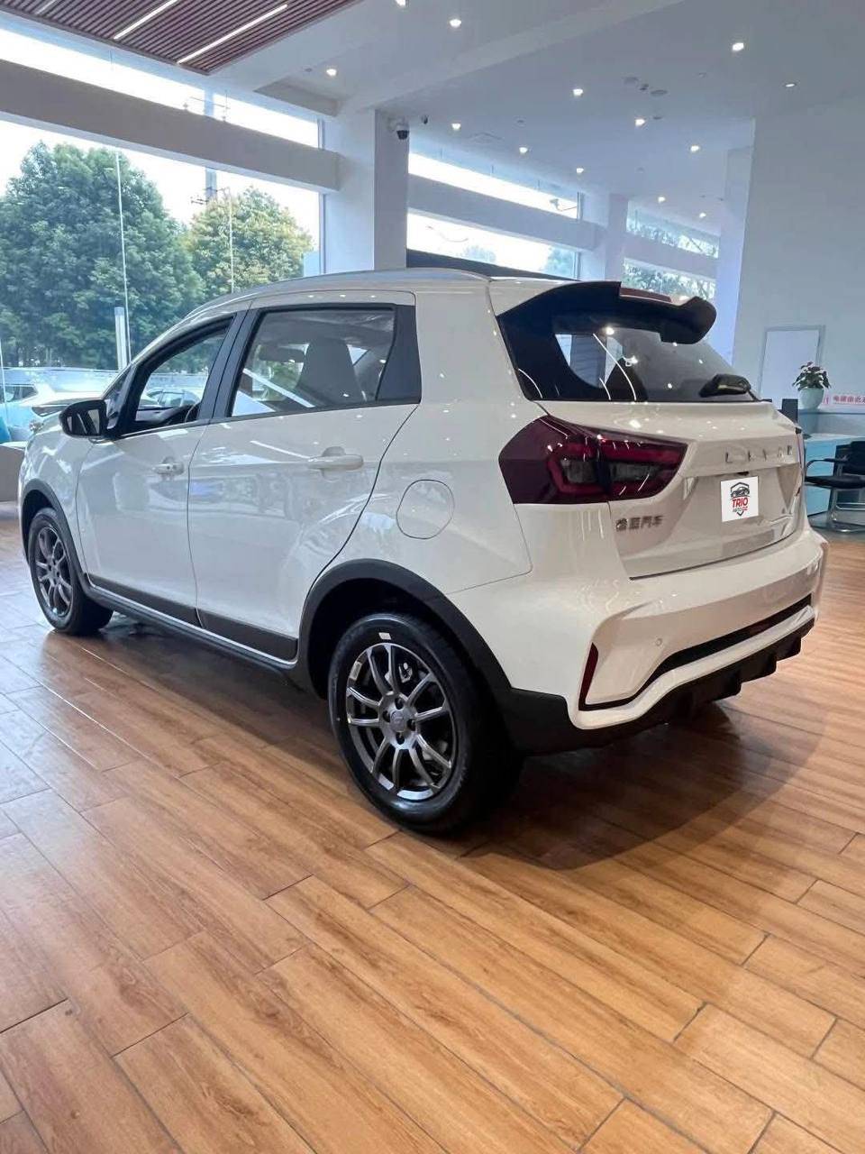 GEELY LIVAN X3 PRO 2025 1.5 113CH ch boite auto et en boite manuelle