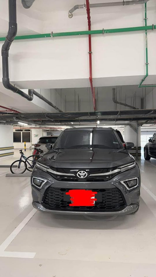 Toyota urban cruiser 2023