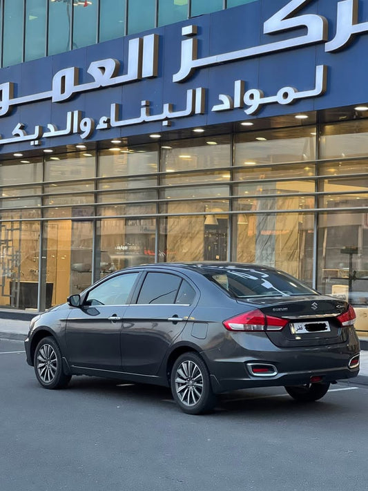 Suzuki Ciaz 2022