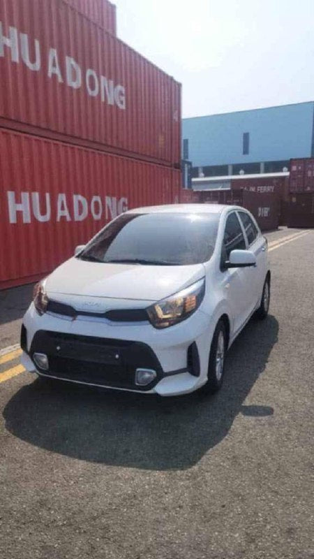 Kia Picanto prestige 2023